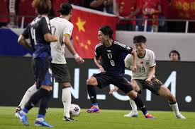 日本组合在